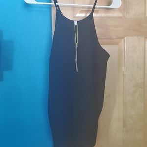 BCBG Spaghetti Strap Tank